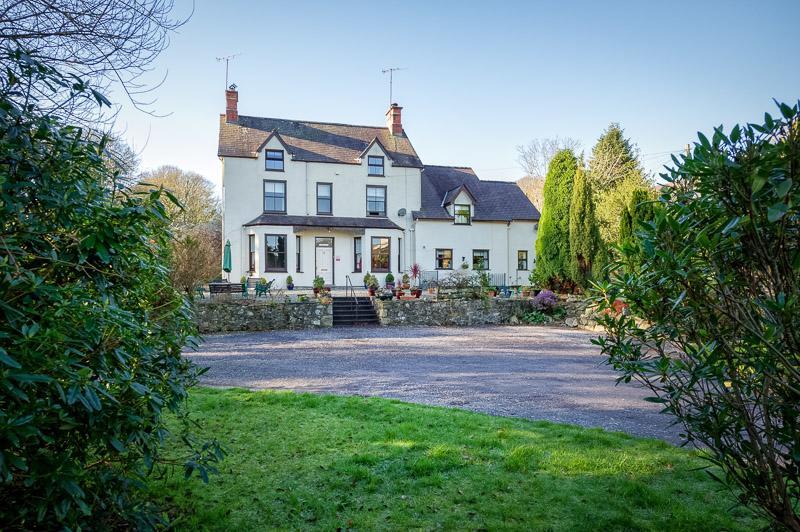 Hotel Craig Y Glyn Pwllheli Esterno foto